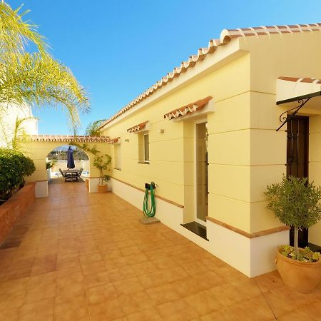 Casa Darren Villa Benajarafe Dış mekan fotoğraf