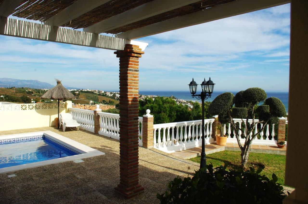 Casa Darren Villa Benajarafe Dış mekan fotoğraf