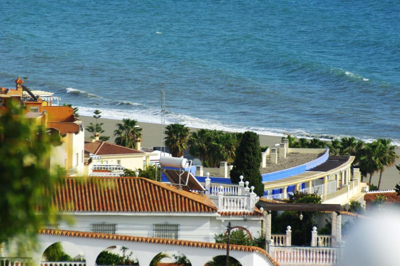 Casa Darren Villa Benajarafe Dış mekan fotoğraf