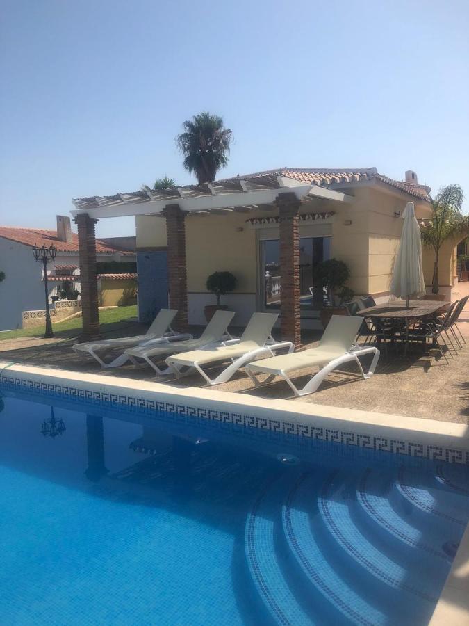 Casa Darren Villa Benajarafe Dış mekan fotoğraf
