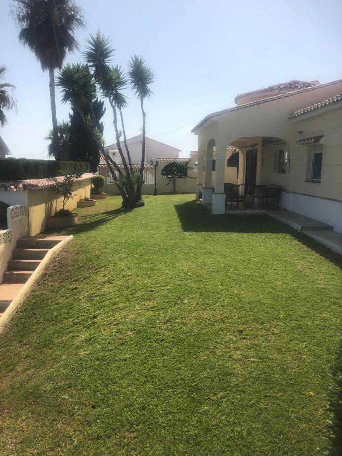 Casa Darren Villa Benajarafe Dış mekan fotoğraf