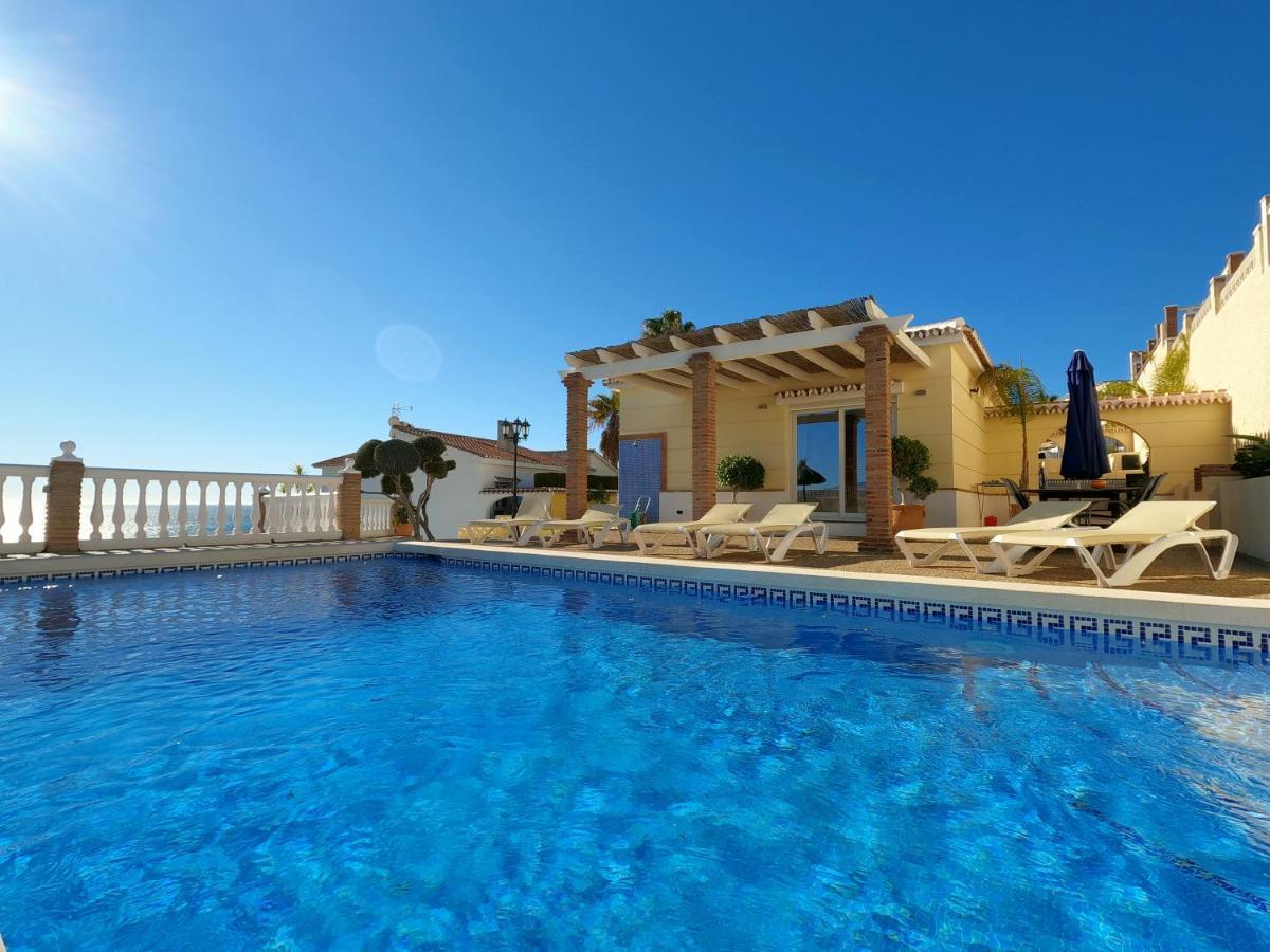 Casa Darren Villa Benajarafe Dış mekan fotoğraf