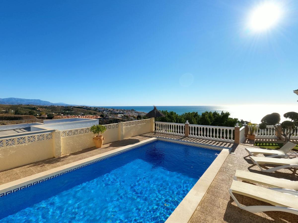 Casa Darren Villa Benajarafe Dış mekan fotoğraf
