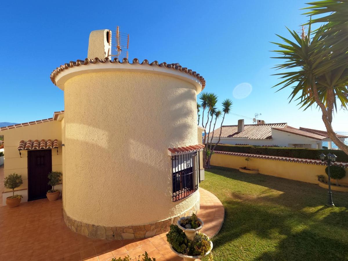 Casa Darren Villa Benajarafe Dış mekan fotoğraf