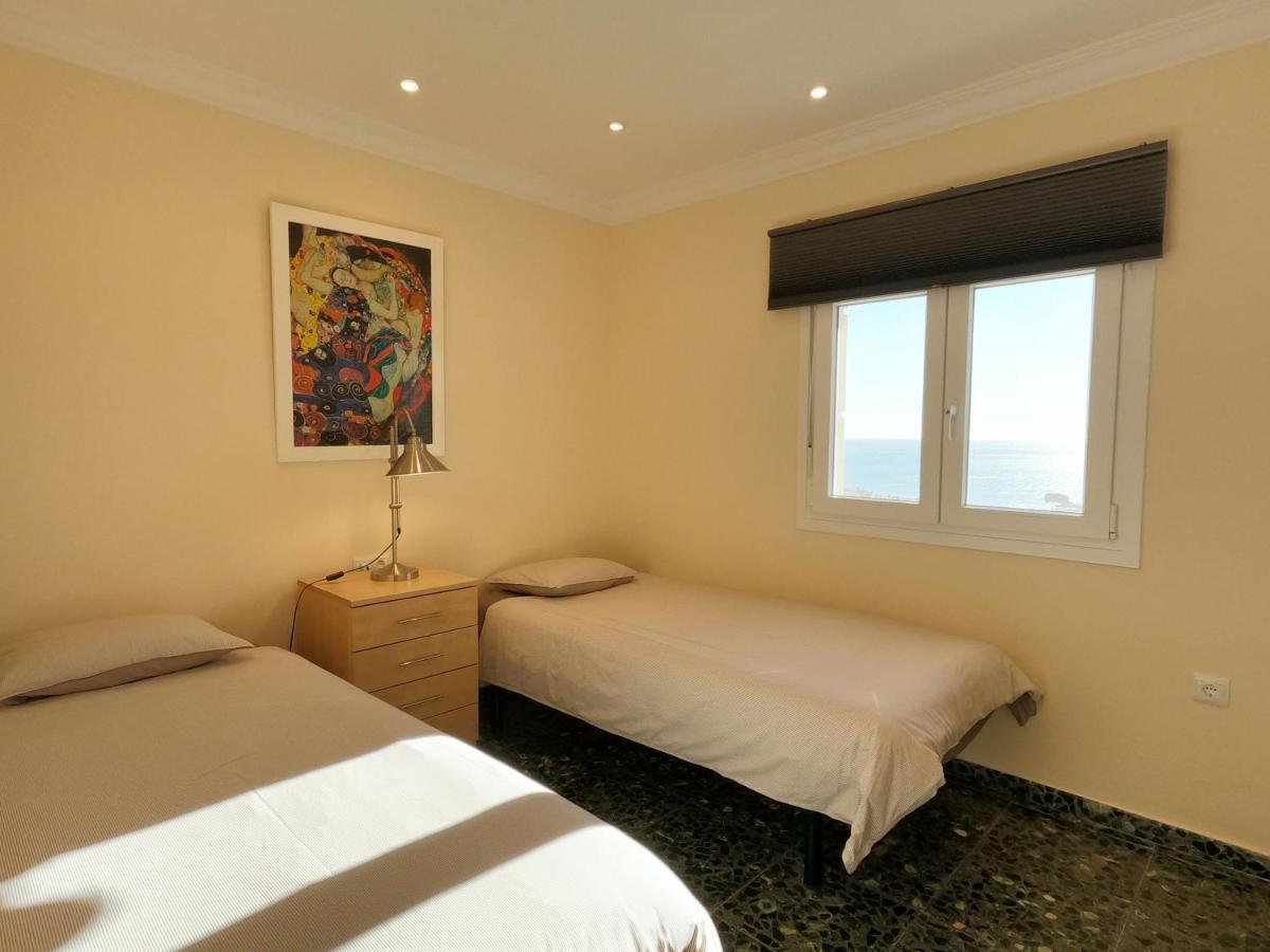 Casa Darren Villa Benajarafe Dış mekan fotoğraf
