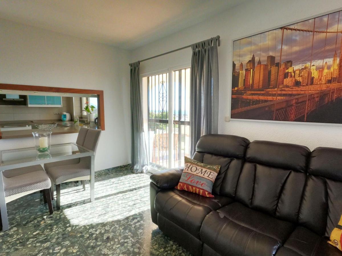 Casa Darren Villa Benajarafe Dış mekan fotoğraf